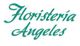Floristería Ángeles logo