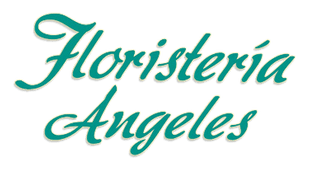 Floristería Ángeles logo